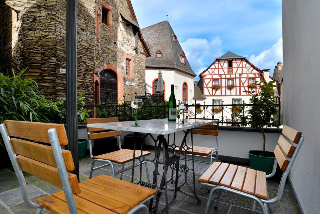 Hotel Haus Lipmann Beilstein  Ngoại thất bức ảnh