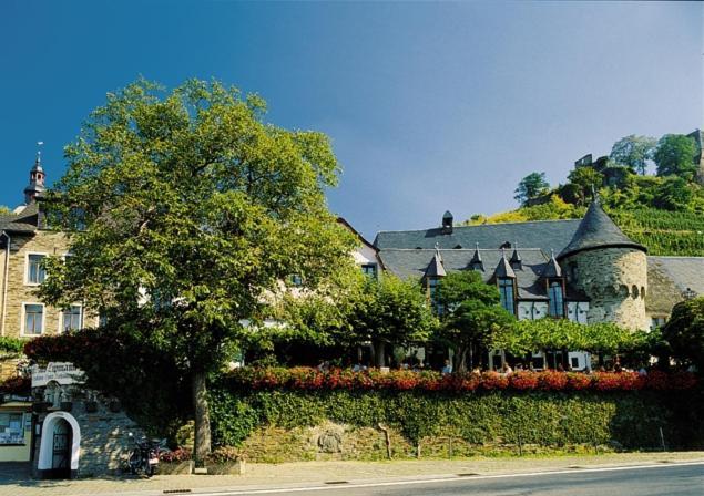 Hotel Haus Lipmann Beilstein  Ngoại thất bức ảnh