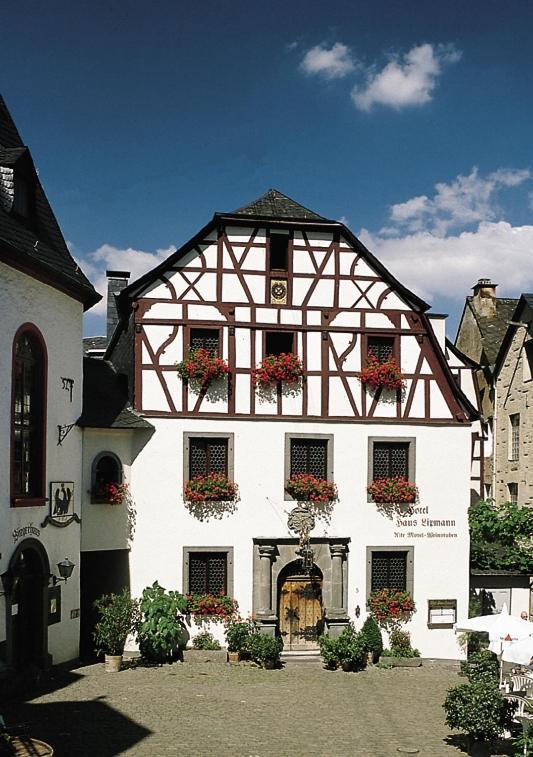 Hotel Haus Lipmann Beilstein  Ngoại thất bức ảnh