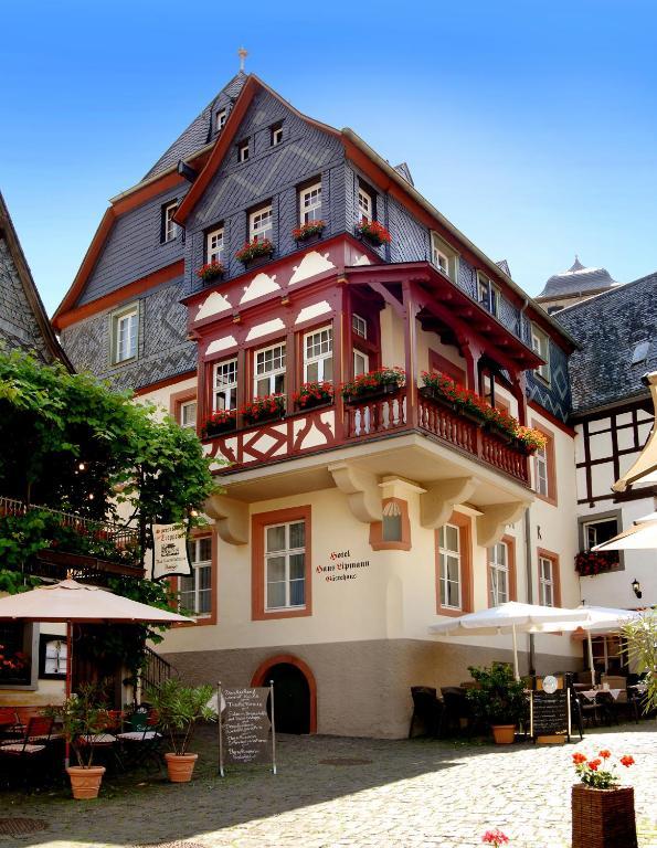 Hotel Haus Lipmann Beilstein  Ngoại thất bức ảnh